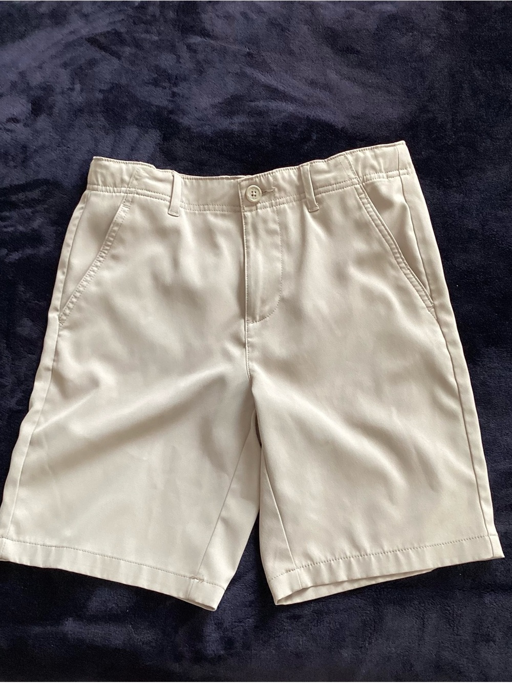 bcg Cream Kids' Chino-Style Shorts
